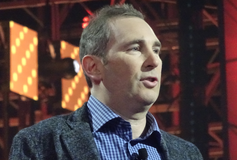 amazon andy jassy ceo