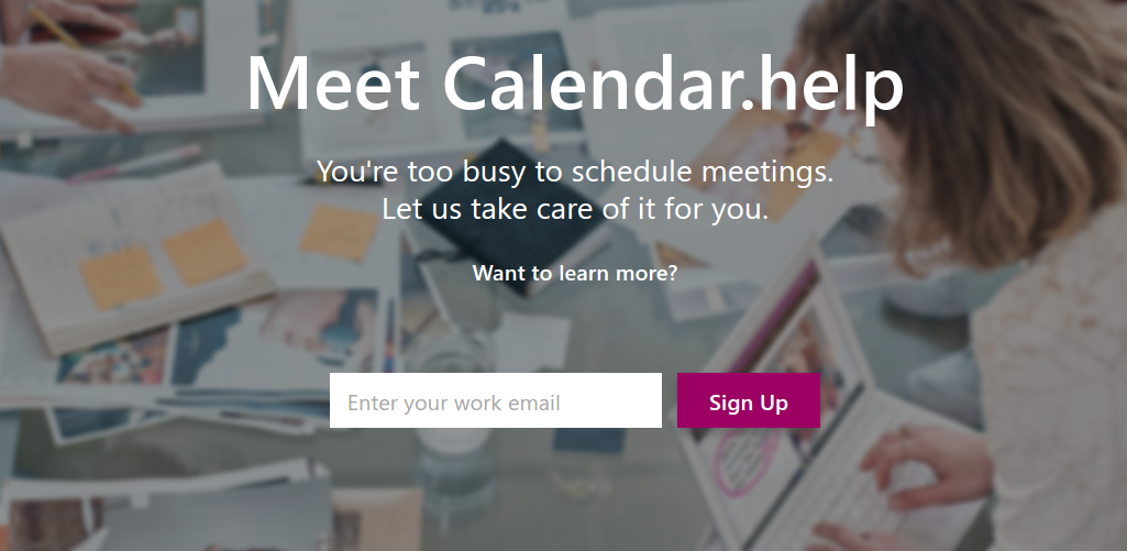 Get Cortana to schedule your meetings with Microsoft’s Calendar.help