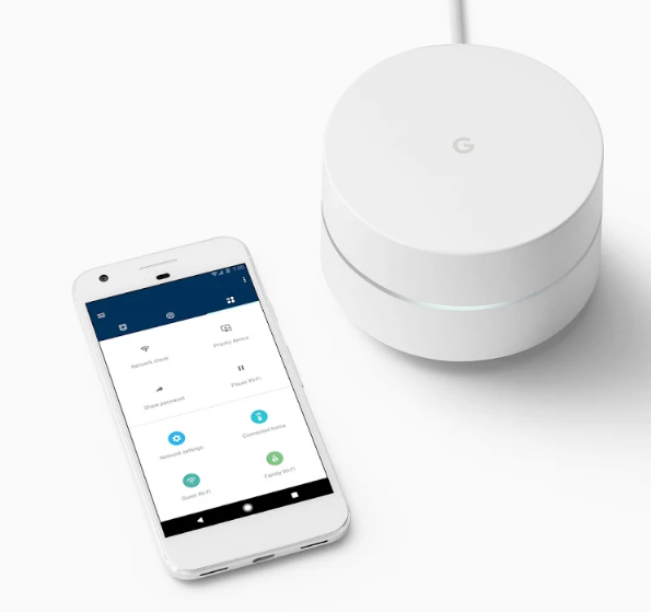 How to get started with Google's new Wifi router - SiliconANGLE