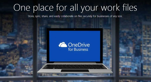 microsoft onedrive for mac business