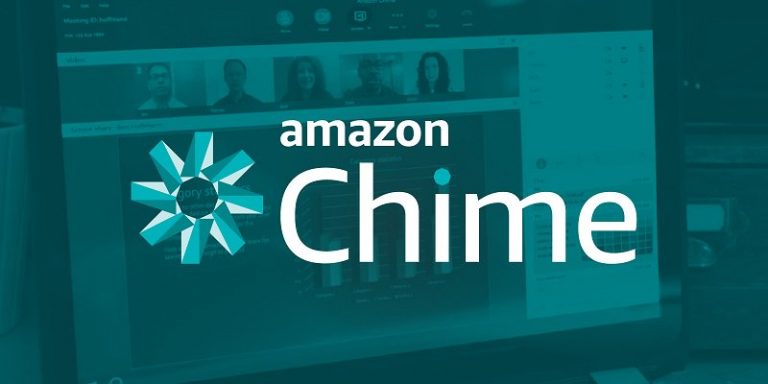 amazon chime video conference