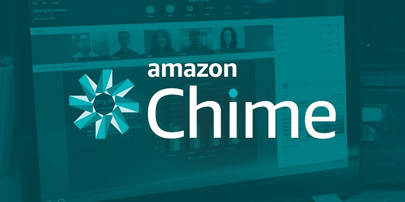 amazon chime work