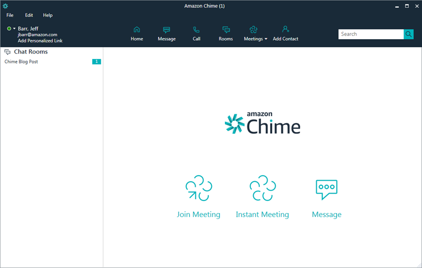 30 HQ Images Amazon Chime App Download / Why am I seeing different meeting IDs in the app for the ...