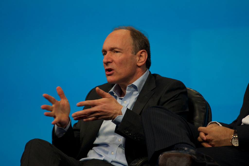 Tim Berners-Lee wins Turing Award but worries about the Web he invented ...