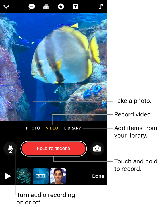 Clips hits the App Store Here's an indepth look at how to use Apple’s