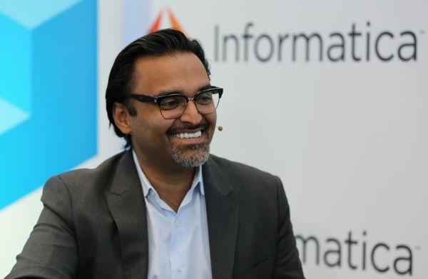 Jitesh Ghai, Chief Product Officer, Informatica Corp.