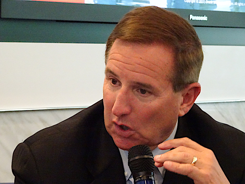 Oracle co-CEO and HP veteran Mark Hurd dies at 62