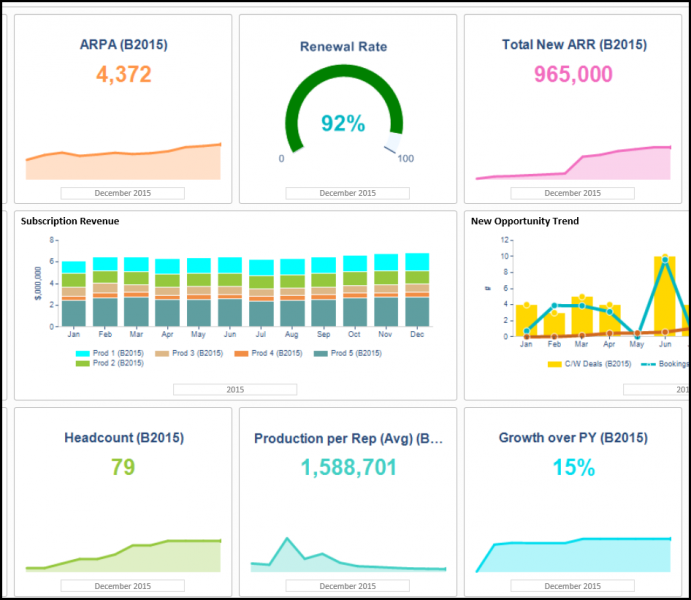 Adaptive Insights adds self-service features and targets software CFOs ...