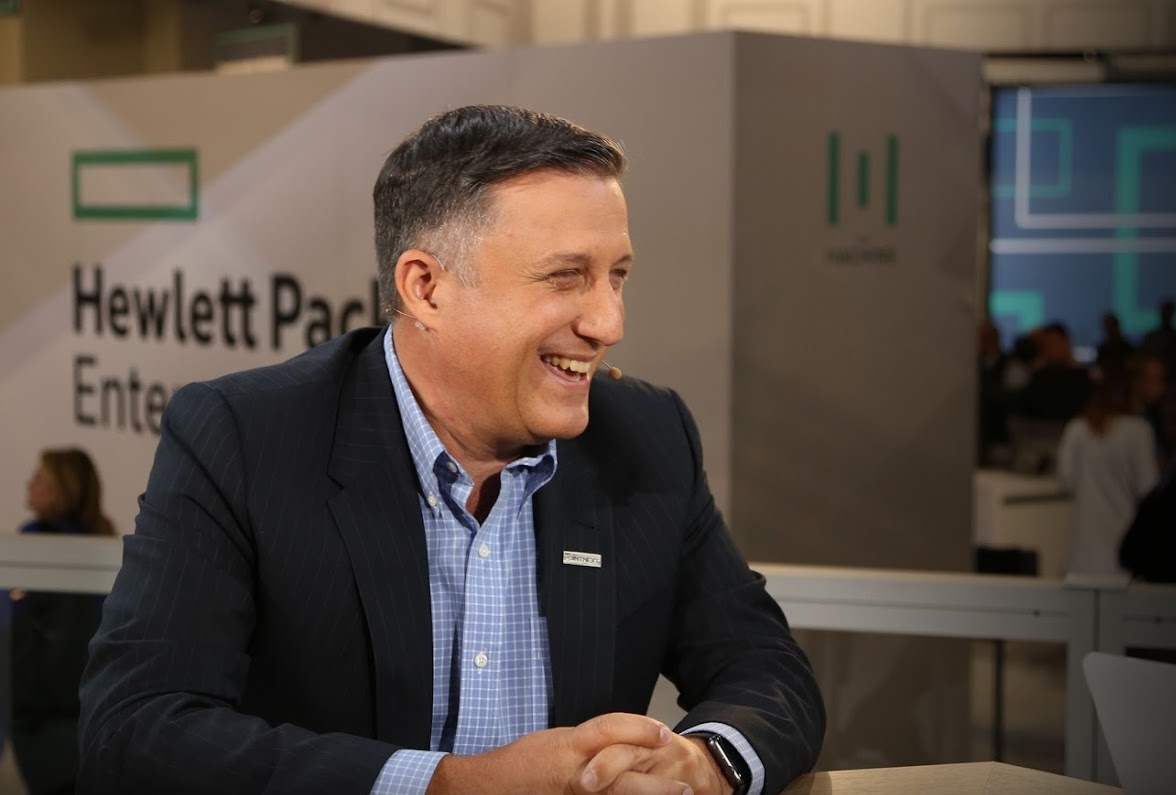 Hewlett Packard Enterprise Company (HPE) closed its previous trading session at $17.03