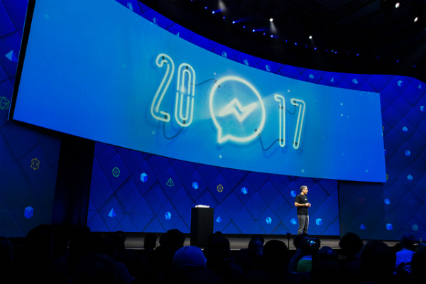 Facebook Messenger Platform 2.1 Announced