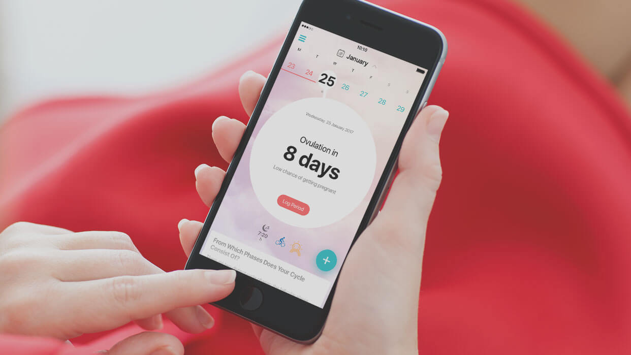 280+ million users worldwide ❤️ - Flo Period Tracker App