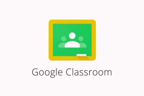 Why is there a Google Classroom logo in the game files of