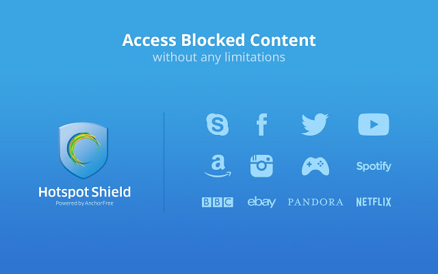 Hotspot Shield VPN Accused of Spying On Its Users' Web Traffic