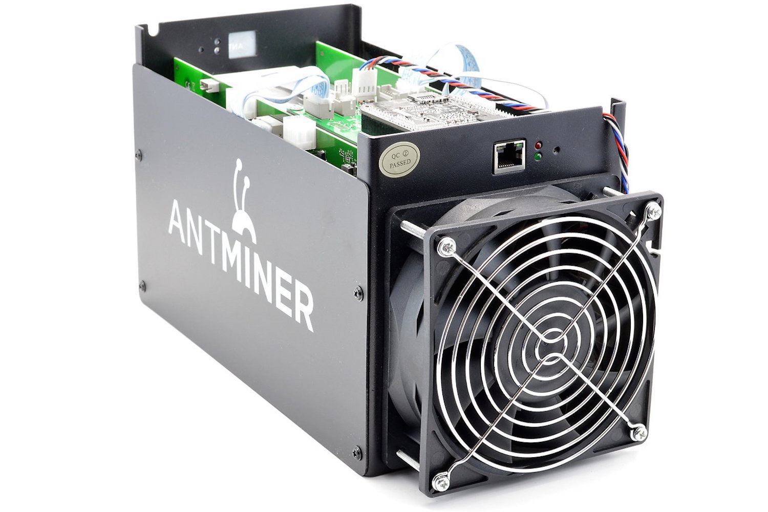 Report: Bitcoin miner Bitmain looking 