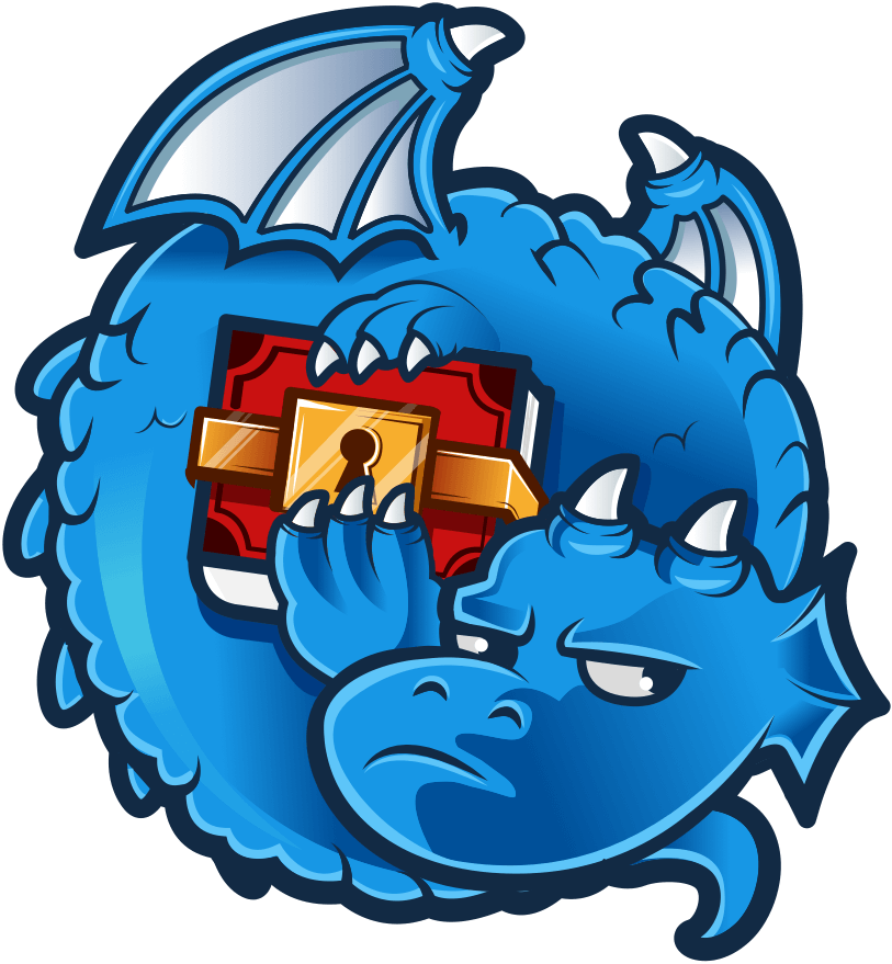 Image result for dragonchain logo