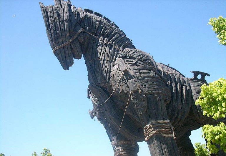 terdottrojan