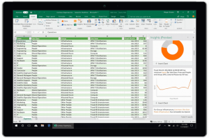 microsoft-excel