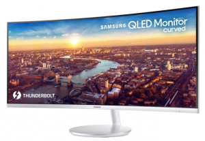 Samsung Thunderbolt 3 monitor