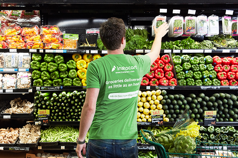 Instacart, Whole Foods ending delivery partnership