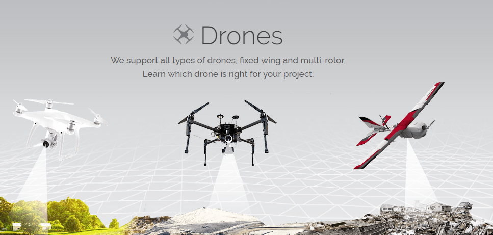 Commercial drone startup raises $75M round - SiliconANGLE