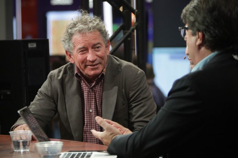 Billionaire Thomas Siebel’s startup C3 IoT raises $100M in new funding