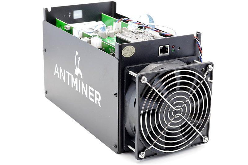 Fcc Action May See Popular Bitcoin Mining Hardware Model Banned - 