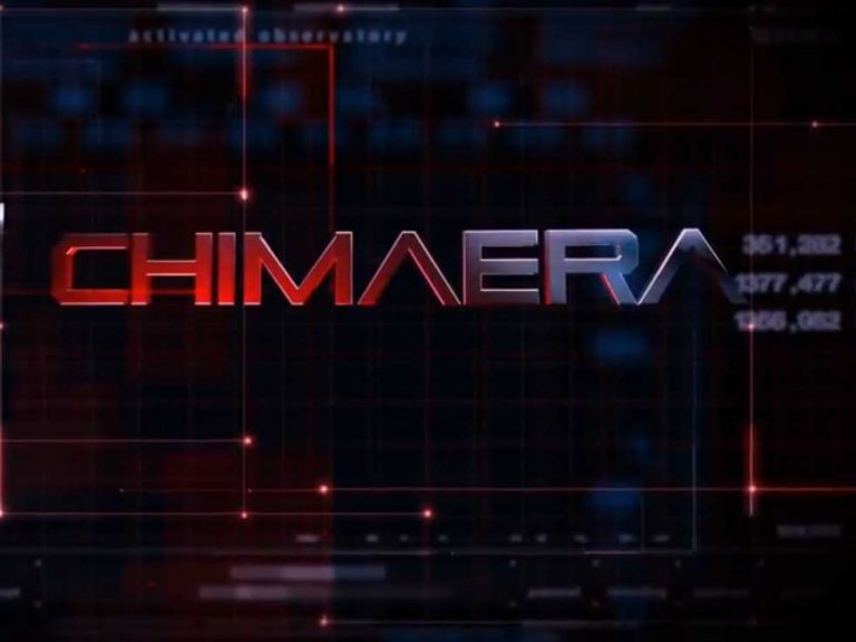 Chimaera crypto robinhoood crypto