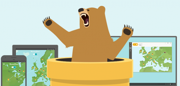 tunnelbear was acquired by mcafee