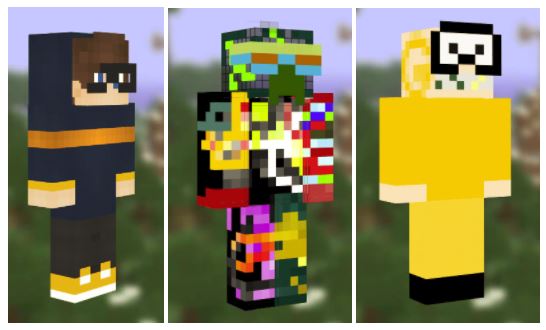 Skins for Minecraft - Crafty on the App Store