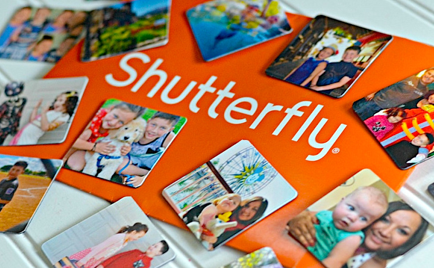 Shutterfly photo book deal
