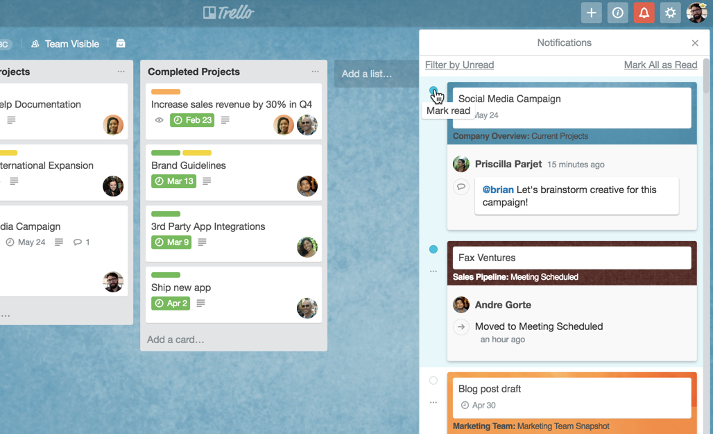 trello-notifications