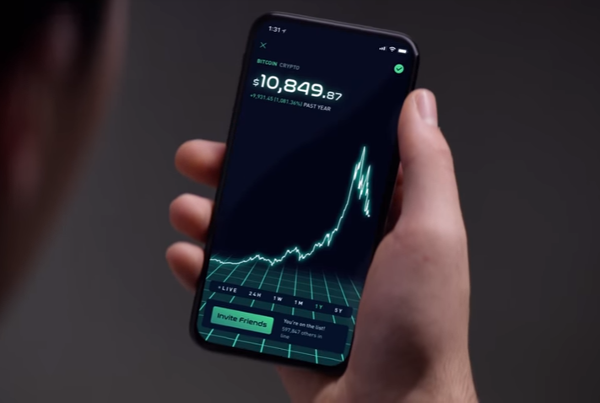 about robinhood app