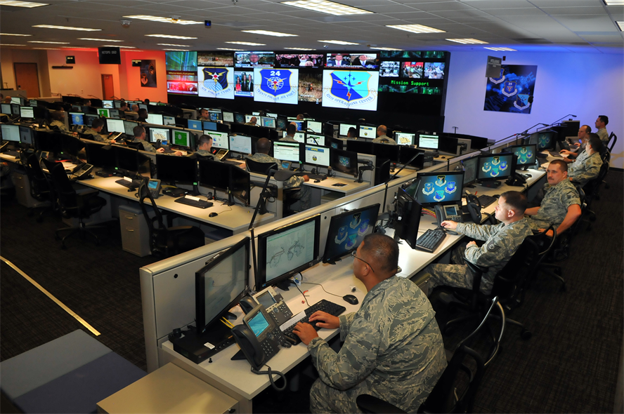 Us Cyber Command Elevated To Higher Status As Nsa Triples Data Collection Siliconangle