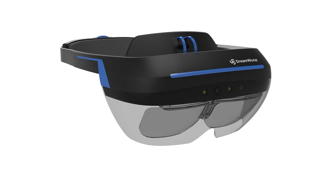 DreamWorld launches $399 augmented reality glasses that connect to