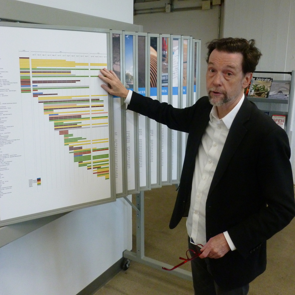 In this converted Army barracks, startups are building the future of ...