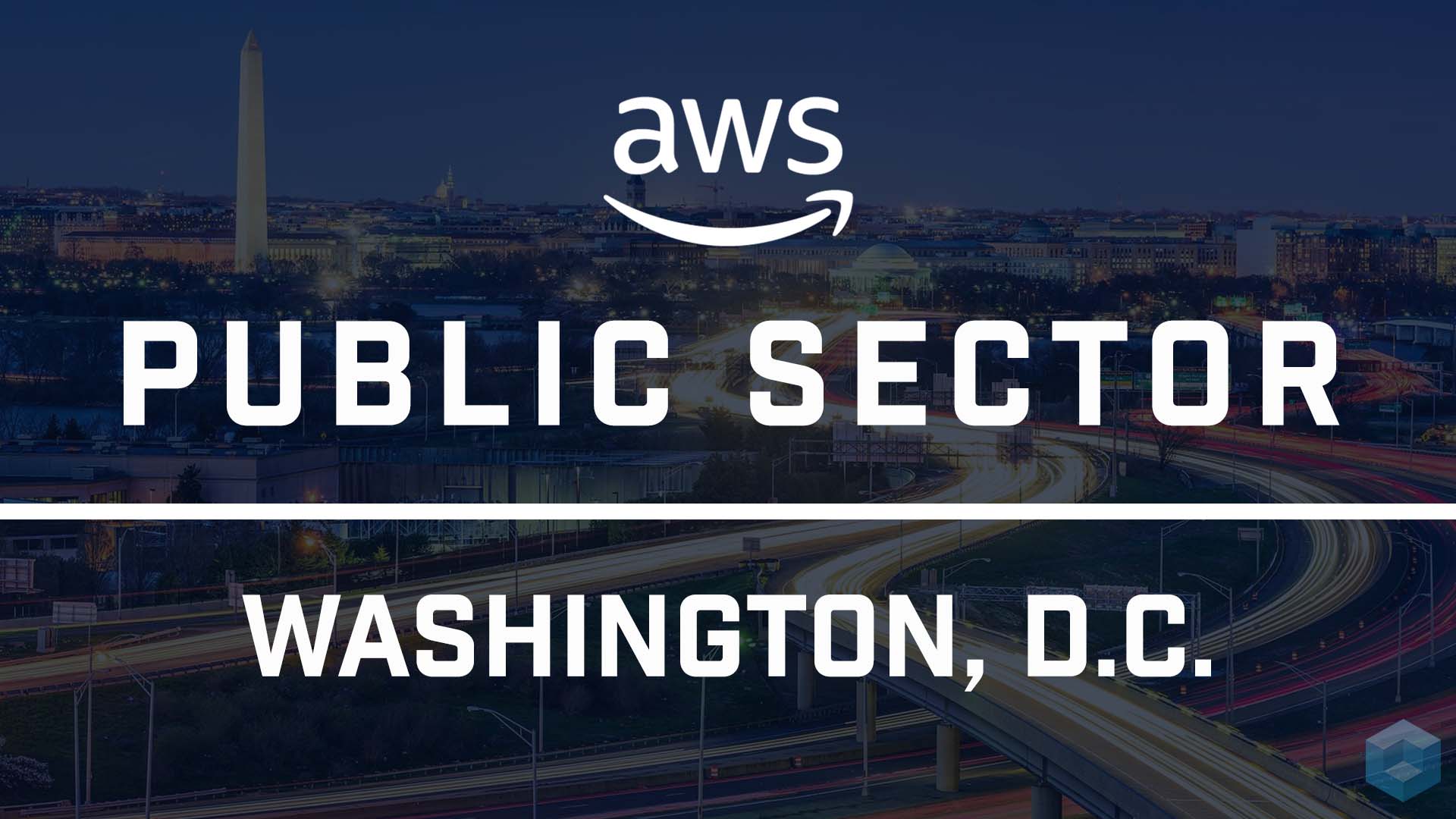 Exploring Amazon's public sector efforts at AWS Public Sector Summit