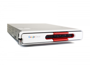 Google Cloud's Transfer Appliance