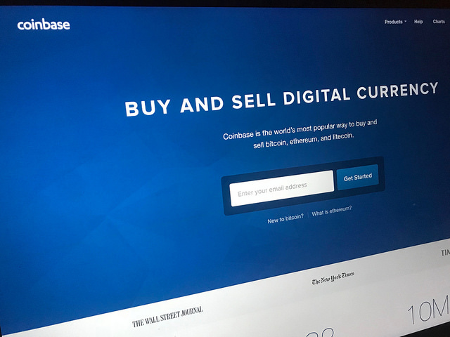 coinbase supported cryptocurrencies