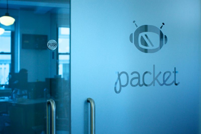 Developer cloud startup Packet lands $25M round and three new high ...