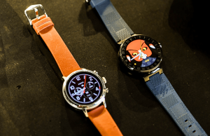 watches using snapdragon 3100