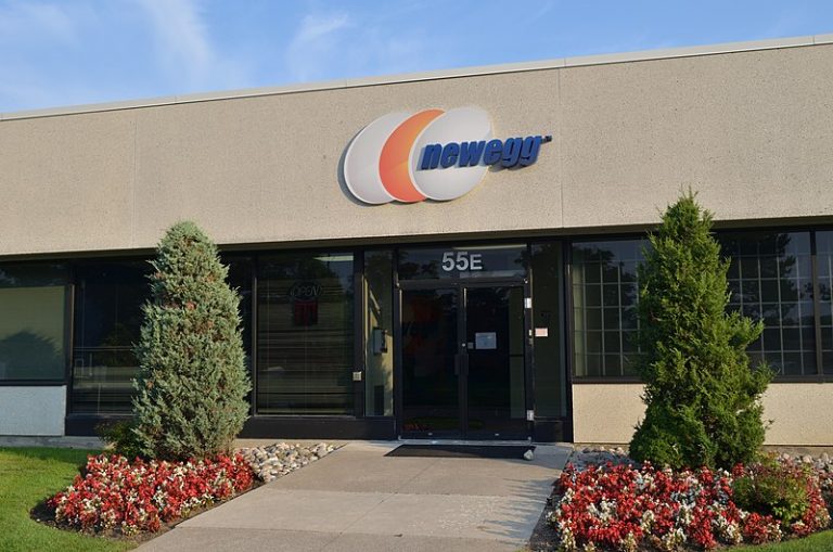 Magecart group hacks Newegg and steals credit card data - SiliconANGLE
