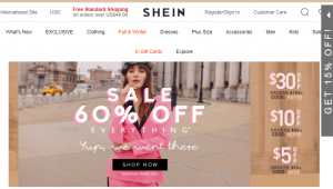 6.4M customer records stolen in hack of women's fashion retailer SHEIN ...