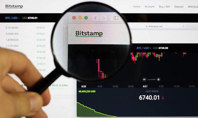 bitstamp was acquired by nxmh