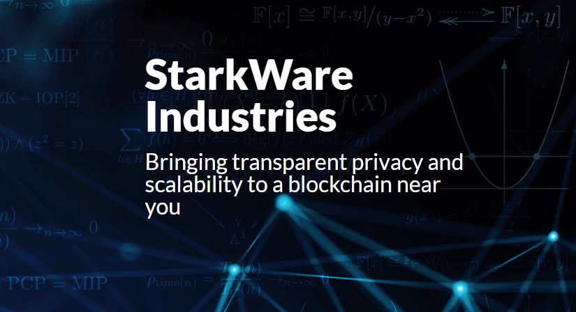 starkware blockchain