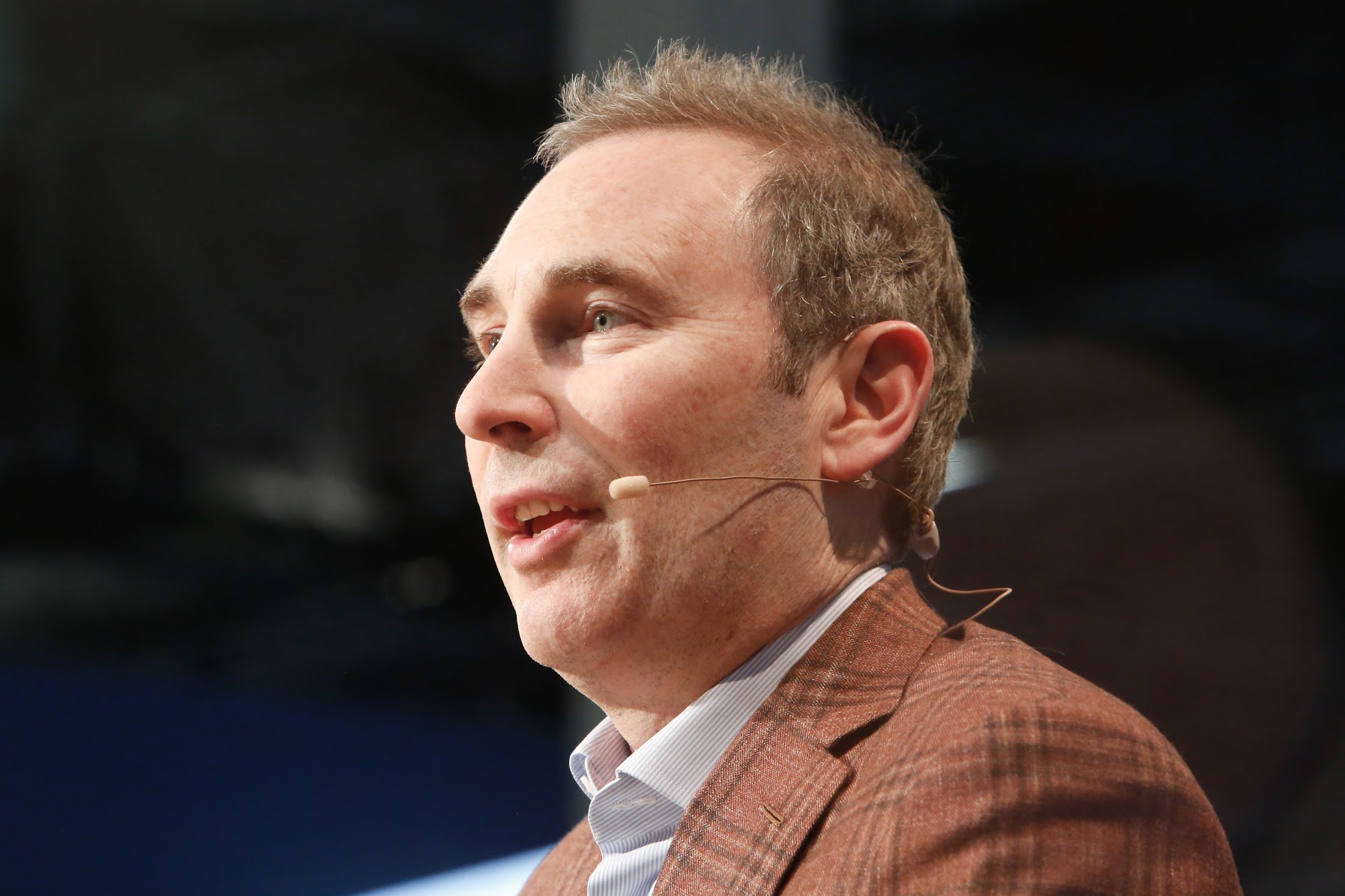 Exclusive With Aws Chief Andy Jassy The Wakeup Call For Cloud Adoption Siliconangle