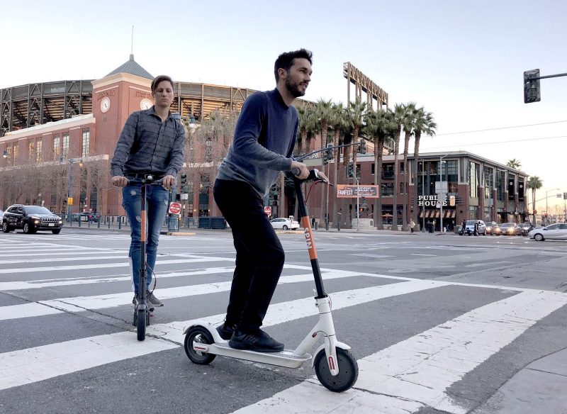 Ford buys Spin as electric scootersharing war heats up SiliconANGLE