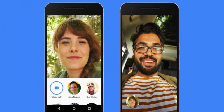 Google Duo reportedly testing group calls, lowlight