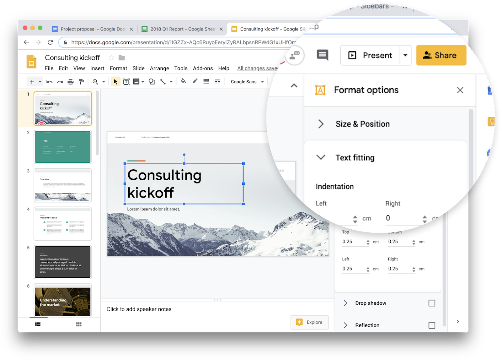 Google to update G Suite apps with Material Design theme ...