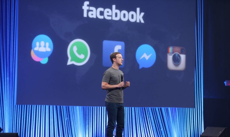 Report: Facebook is working to integrate Messenger, WhatsApp and