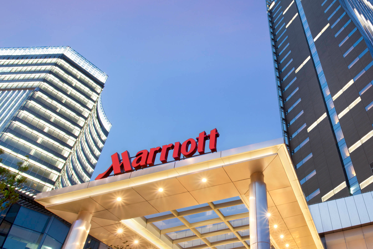 For the second time this year, Marriott has suffered a data breach